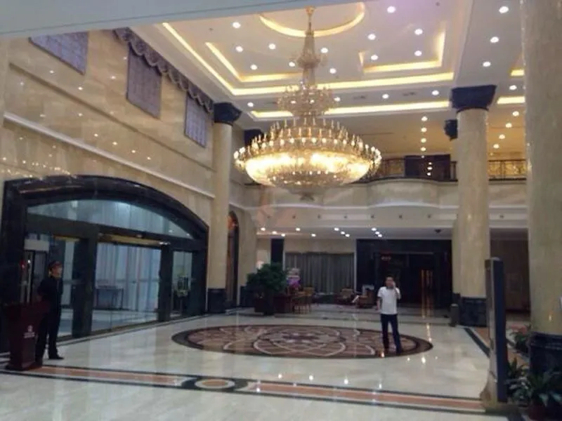China Garden Hotel 소주