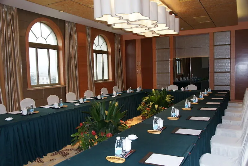 China Garden Hotel 소주 3*,