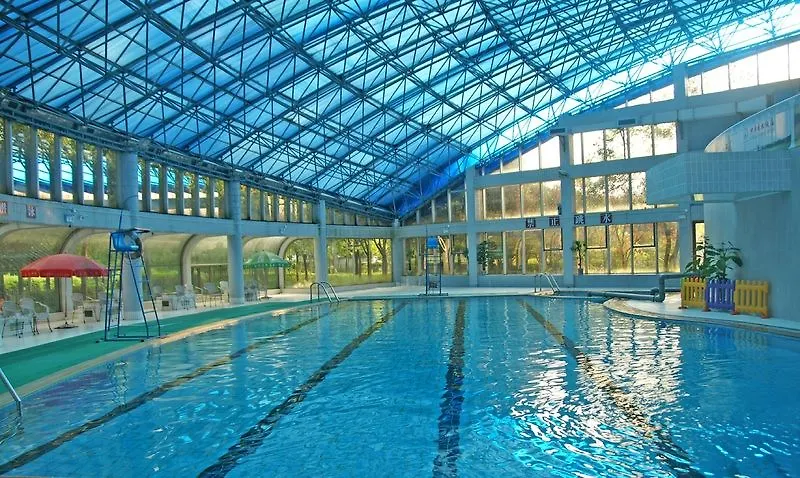 ***  China Garden Hotel 소주 중국