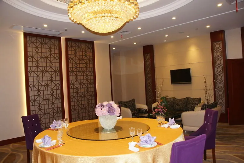 China Garden Hotel 소주