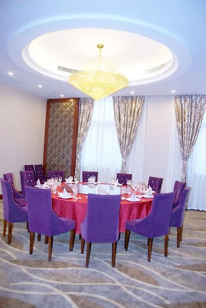 China Garden Hotel 소주 3*,