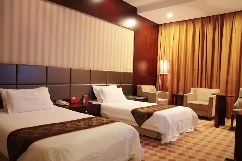 China Garden Hotel 소주 중국