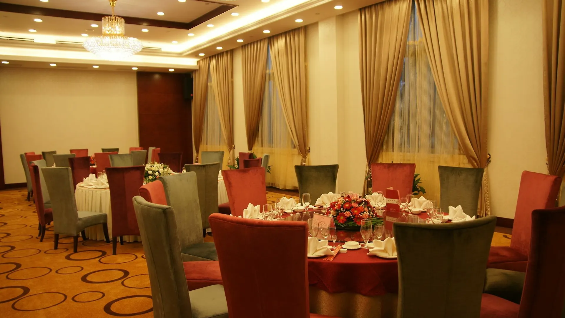 China Garden Hotel 소주