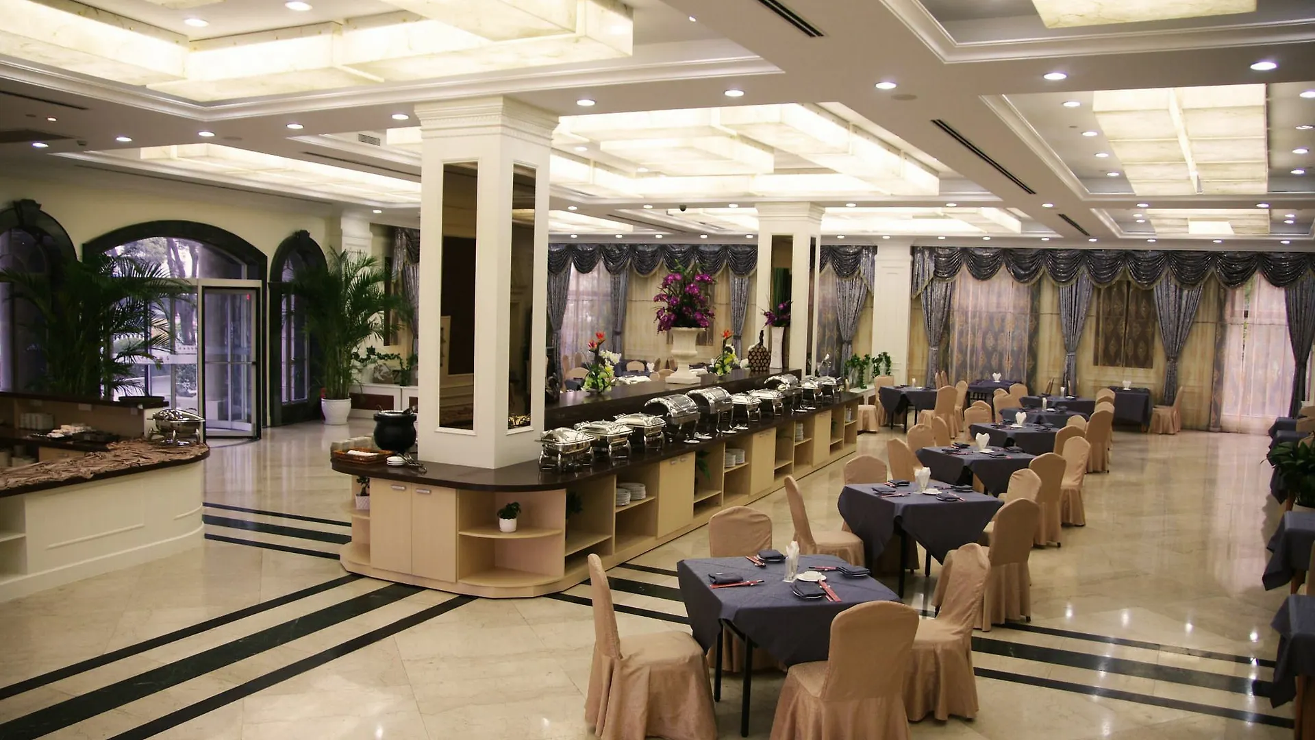 China Garden Hotel 소주