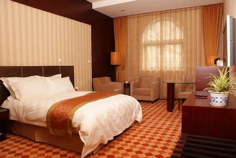 China Garden Hotel Su-čou